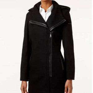 Calvin Klein Wool Coat